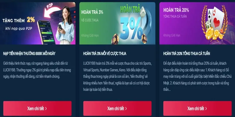 Biểu ngữ quảng cáo với tiền vàng và chip casino